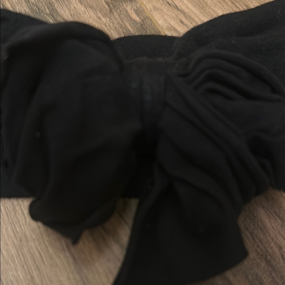 3 Rufflebutt Bow Headbands - Picture 4 of 4